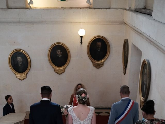 Le mariage de Felipe et Emmanuelle à Bourges, Cher 25