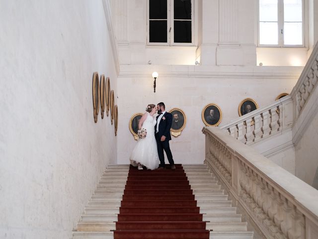 Le mariage de Felipe et Emmanuelle à Bourges, Cher 26