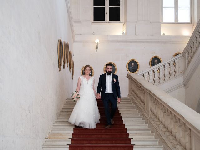 Le mariage de Felipe et Emmanuelle à Bourges, Cher 27