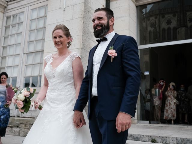 Le mariage de Felipe et Emmanuelle à Bourges, Cher 29