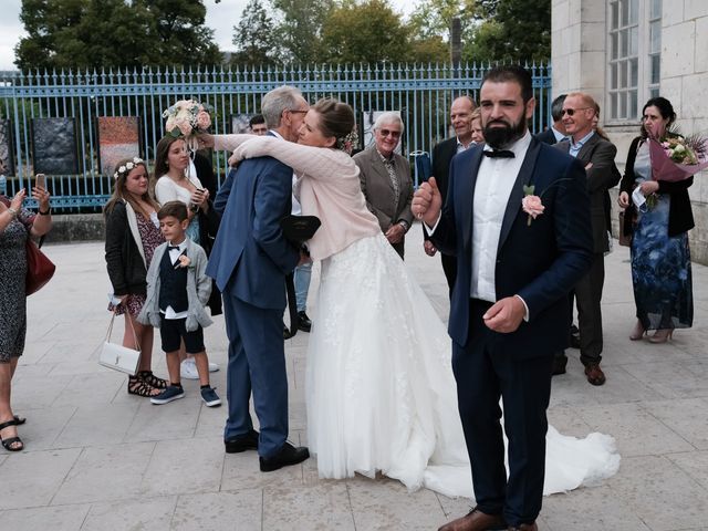 Le mariage de Felipe et Emmanuelle à Bourges, Cher 30