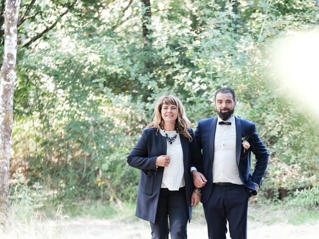 Le mariage de Felipe et Emmanuelle à Bourges, Cher 33