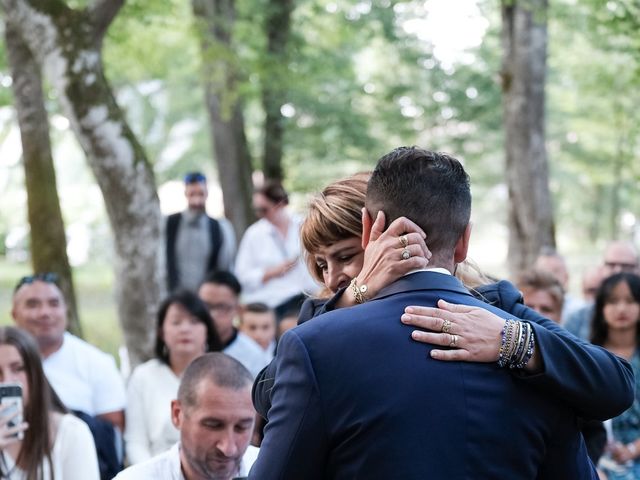 Le mariage de Felipe et Emmanuelle à Bourges, Cher 36