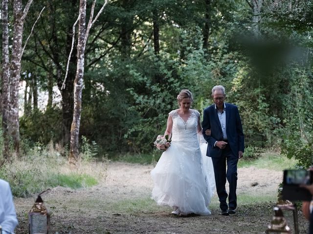 Le mariage de Felipe et Emmanuelle à Bourges, Cher 37