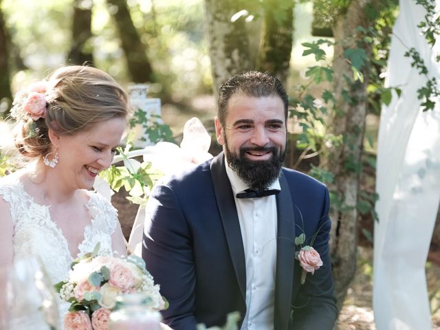 Le mariage de Felipe et Emmanuelle à Bourges, Cher 40