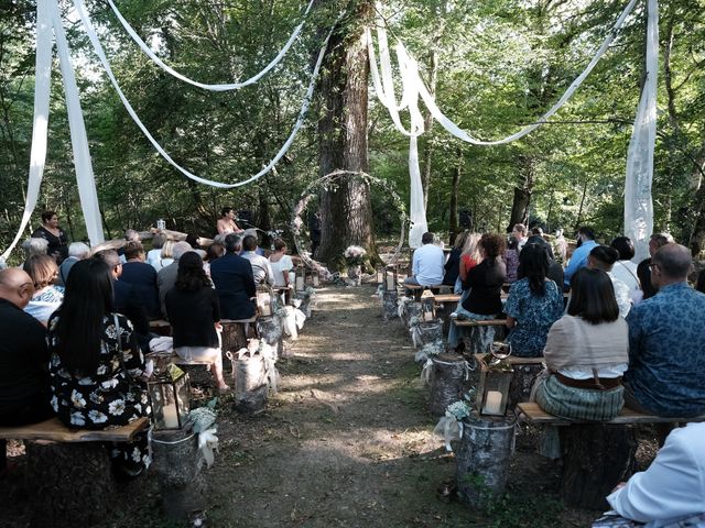 Le mariage de Felipe et Emmanuelle à Bourges, Cher 43