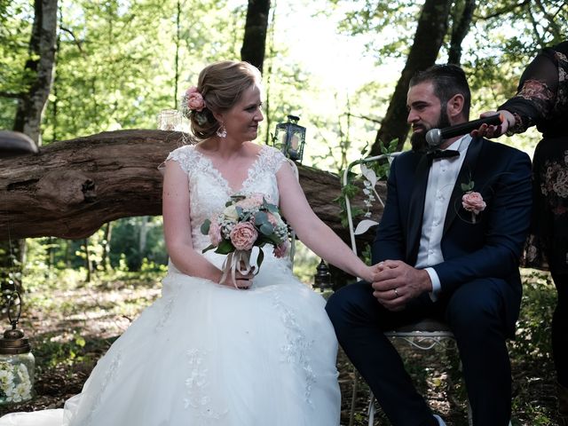 Le mariage de Felipe et Emmanuelle à Bourges, Cher 58