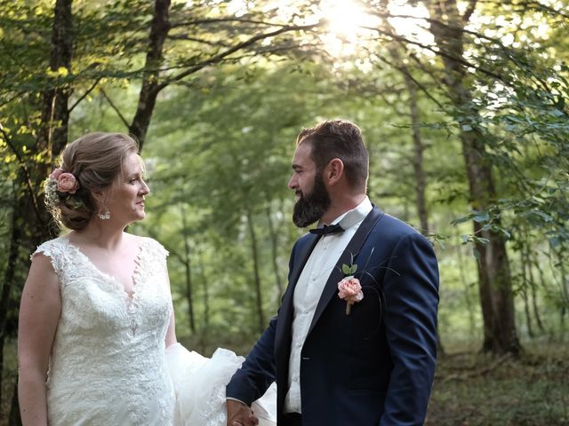 Le mariage de Felipe et Emmanuelle à Bourges, Cher 63