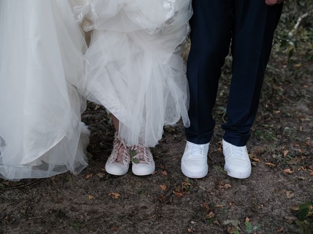 Le mariage de Felipe et Emmanuelle à Bourges, Cher 71