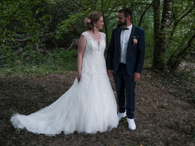 Le mariage de Felipe et Emmanuelle à Bourges, Cher 72