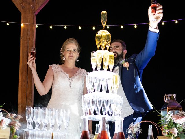 Le mariage de Felipe et Emmanuelle à Bourges, Cher 122