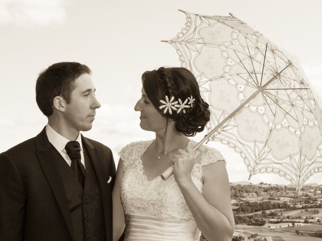 Le mariage de Guillaume et Marielle à Le Puy-en-Velay, Haute-Loire 2