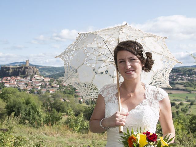 Le mariage de Guillaume et Marielle à Le Puy-en-Velay, Haute-Loire 4