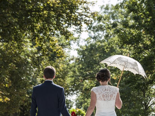 Le mariage de Guillaume et Marielle à Le Puy-en-Velay, Haute-Loire 5