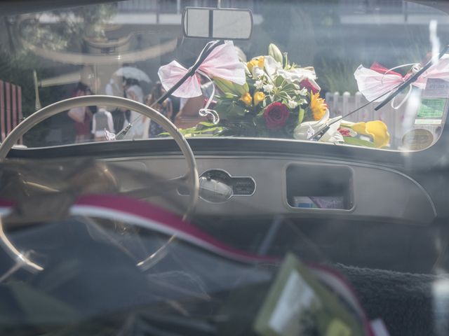 Le mariage de Guillaume et Marielle à Le Puy-en-Velay, Haute-Loire 8