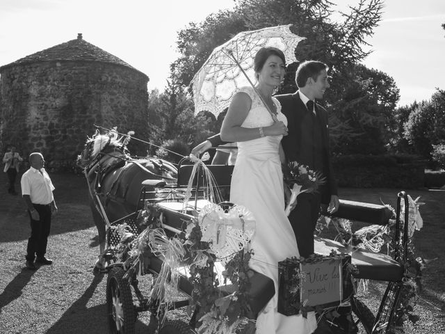 Le mariage de Guillaume et Marielle à Le Puy-en-Velay, Haute-Loire 16