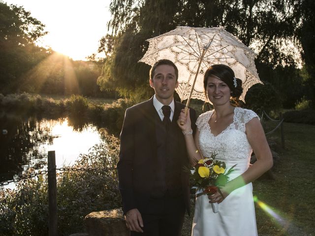 Le mariage de Guillaume et Marielle à Le Puy-en-Velay, Haute-Loire 19