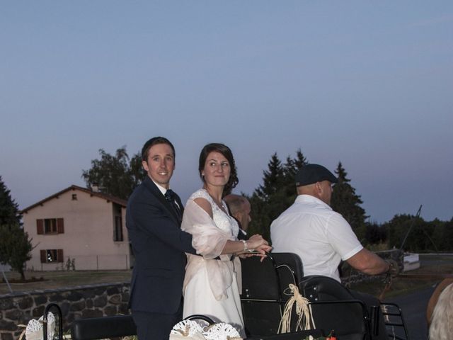 Le mariage de Guillaume et Marielle à Le Puy-en-Velay, Haute-Loire 20