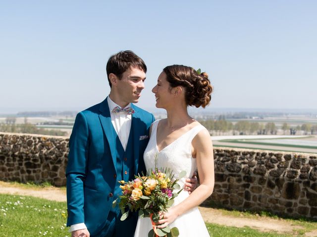 Le mariage de Hugo et Emeline à Roz-sur-Couesnon, Ille et Vilaine 3