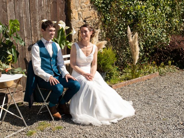 Le mariage de Hugo et Emeline à Roz-sur-Couesnon, Ille et Vilaine 2