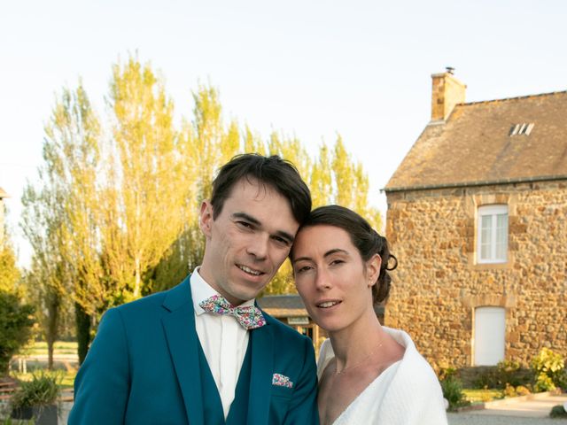 Le mariage de Hugo et Emeline à Roz-sur-Couesnon, Ille et Vilaine 6
