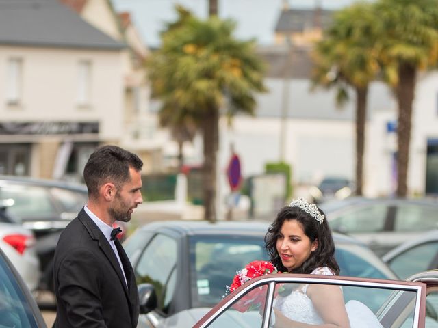 Le mariage de Sabrina et Jean-Baptiste à La Couyère, Ille et Vilaine 3