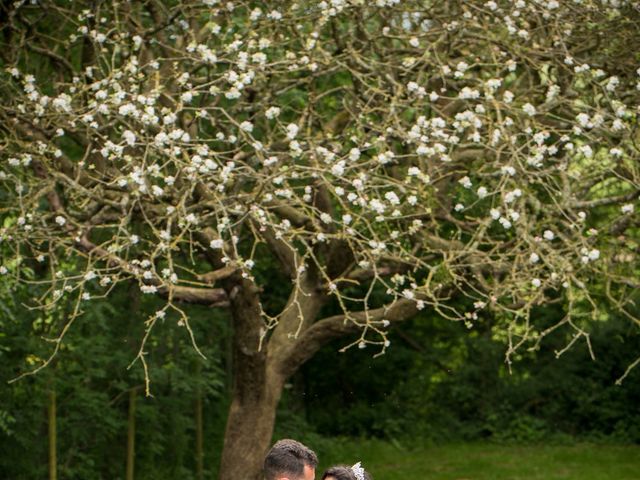 Le mariage de Sabrina et Jean-Baptiste à La Couyère, Ille et Vilaine 12