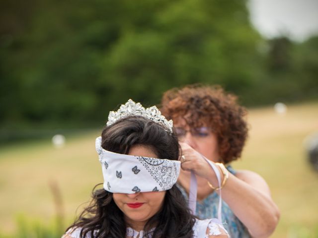 Le mariage de Sabrina et Jean-Baptiste à La Couyère, Ille et Vilaine 26