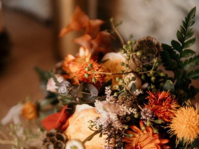 Le mariage de Benjamin et Amélie à Loubens, Gironde 23