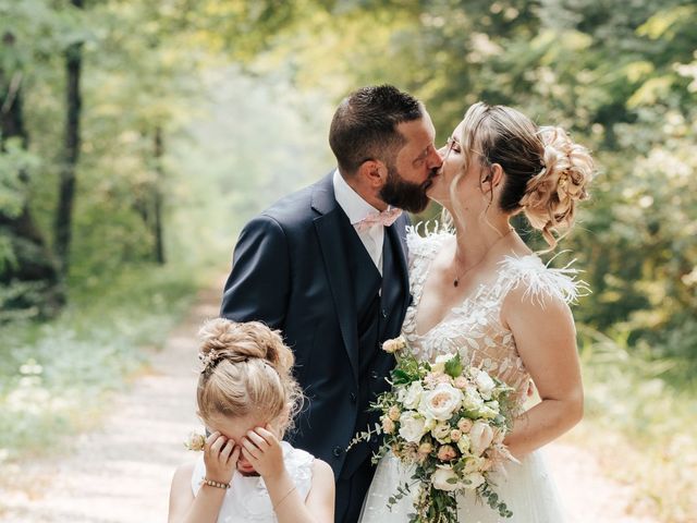 Le mariage de Benjamin et Françoise à Digne-Les-Bains, Alpes-de-Haute-Provence 3