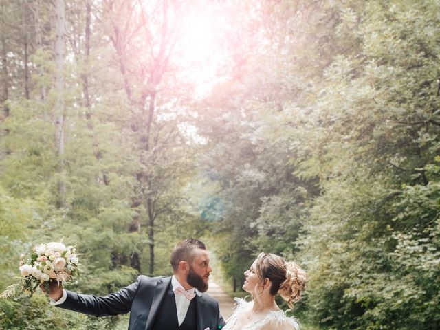 Le mariage de Benjamin et Françoise à Digne-Les-Bains, Alpes-de-Haute-Provence 4