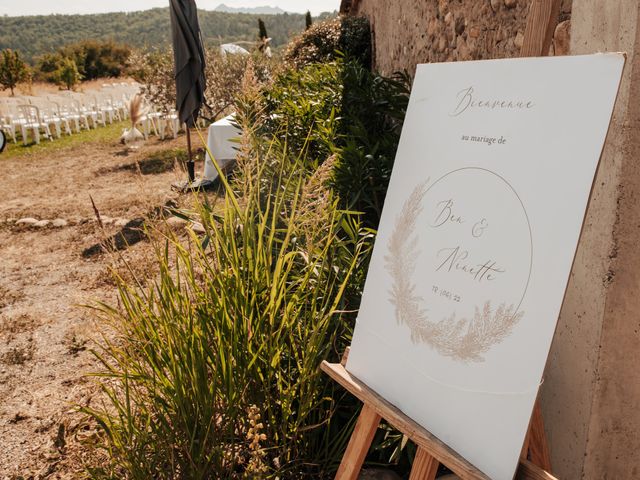 Le mariage de Benjamin et Françoise à Digne-Les-Bains, Alpes-de-Haute-Provence 7