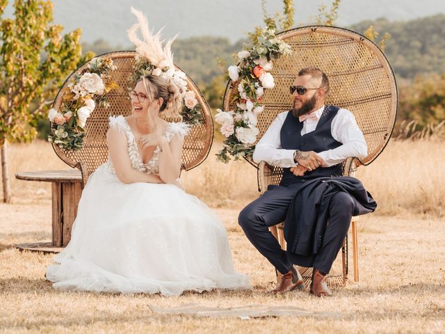 Le mariage de Benjamin et Françoise à Digne-Les-Bains, Alpes-de-Haute-Provence 17