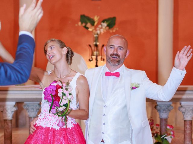 Le mariage de Stephen et Emilie à Ruffieux, Savoie 27