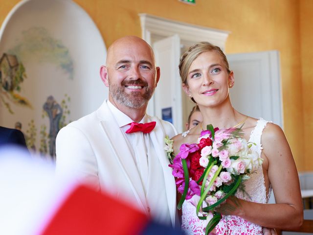 Le mariage de Stephen et Emilie à Ruffieux, Savoie 38