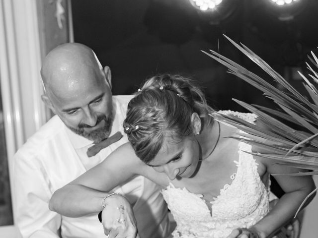 Le mariage de Stephen et Emilie à Ruffieux, Savoie 47