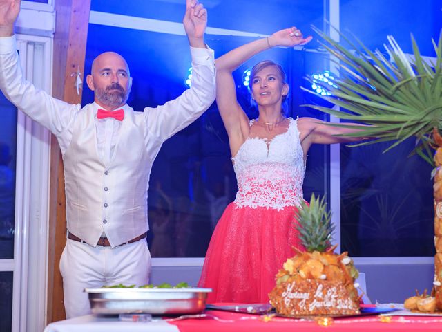 Le mariage de Stephen et Emilie à Ruffieux, Savoie 46