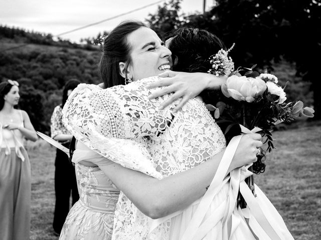 Le mariage de Paul et Jasmine à Saint-Étienne-des-Oullières, Rhône 7