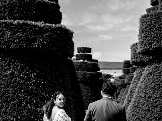 Le mariage de Paul et Jasmine à Saint-Étienne-des-Oullières, Rhône 14