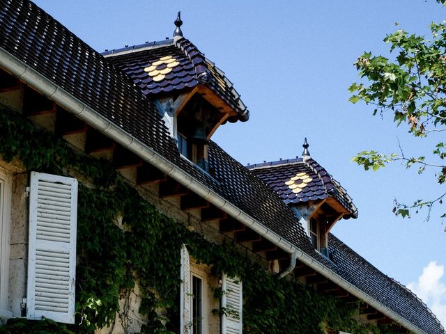 Le mariage de Paul et Jasmine à Saint-Étienne-des-Oullières, Rhône 19