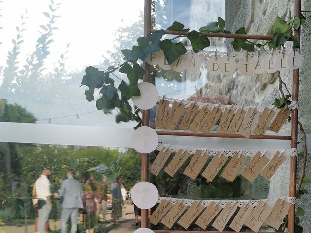 Le mariage de Julie et Quentin à Pont-l'Abbé, Finistère 4