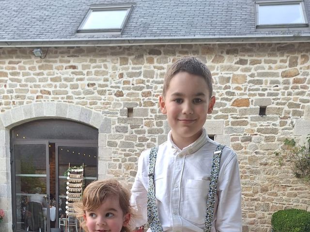 Le mariage de Julie et Quentin à Pont-l'Abbé, Finistère 7
