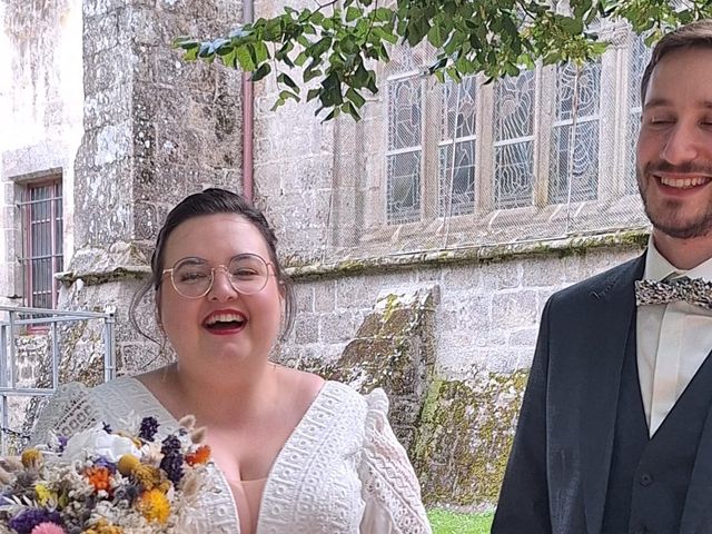 Le mariage de Julie et Quentin à Pont-l'Abbé, Finistère 8