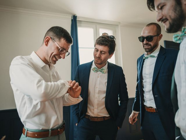 Le mariage de Felix et Cynthia à Quimper, Finistère 8