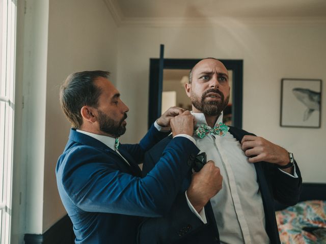 Le mariage de Felix et Cynthia à Quimper, Finistère 10