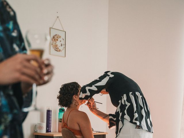 Le mariage de Felix et Cynthia à Quimper, Finistère 21