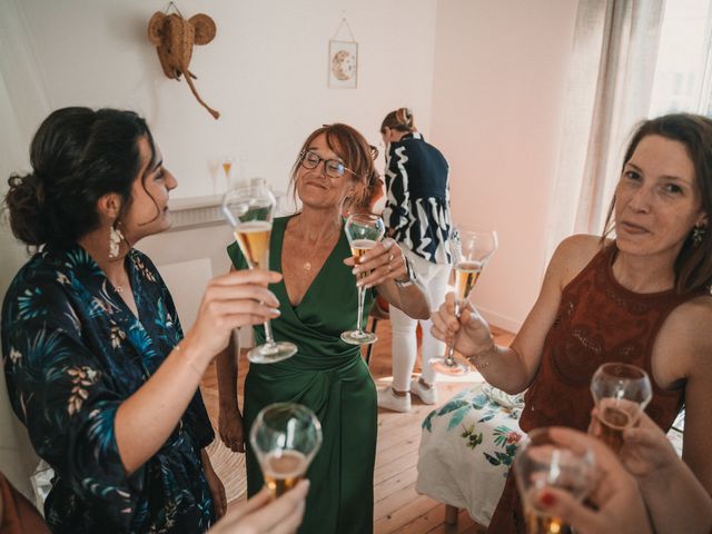 Le mariage de Felix et Cynthia à Quimper, Finistère 22