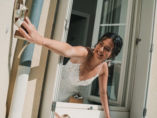 Le mariage de Felix et Cynthia à Quimper, Finistère 30