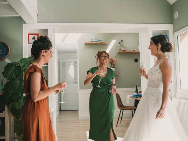 Le mariage de Felix et Cynthia à Quimper, Finistère 33