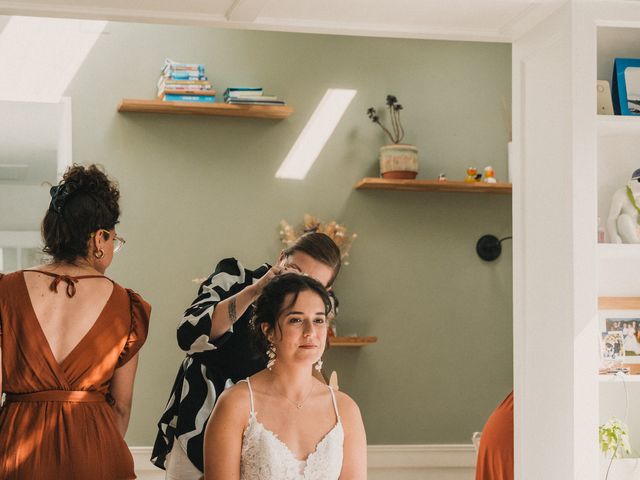 Le mariage de Felix et Cynthia à Quimper, Finistère 39